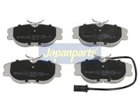 комплект спирачно феродо, дискови спирачки