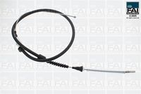 жило, ръчна спирачка