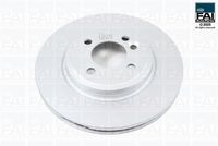 Disc frana FAI AutoParts, Cod: FPBD1269