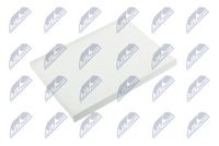 Филтър купе (поленов филтър)