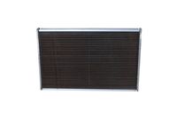 NRF Koelblok, radiateur 6