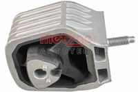 Lagerung, Motor