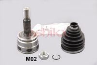 Kit cap planetara ASHIKA, Cod: 62-0M-M02