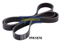 Пистов ремък DV-7PK1870 JAPANPARTS
