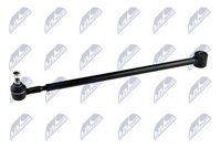 носач, окачване на колелата