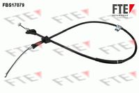 Seilzug, Feststellbremse