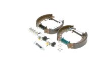 BOSCH Remschoenset 8