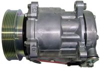 Thumbnail - Compressor, airconditioning - ACP774000P - MAHLE