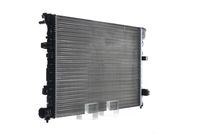 Thumbnail - Radiateur - CR587001S - MAHLE