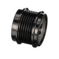 Ģeneratora brīvgaitas mehānisms