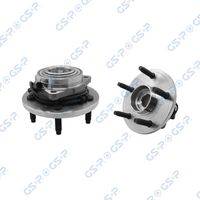 комплект колесен лагер