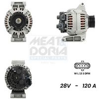 Генератор 5610082G MEAT & DORIA