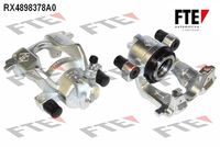 Bremssattel