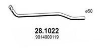 Racord evacuare ASSO, Cod: 28.1022