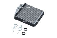 Wärmetauscher, Innenraumheizung