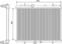 Kühler, Motorkühlung