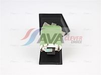 съпротивление, вентилатор за вътрешно пространство