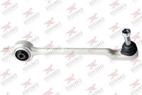 носач, окачване на колелата