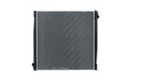 Thumbnail - Radiateur - CR861000P - MAHLE