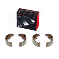 комплект спирачна челюст