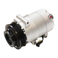 Compresor clima aer conditionat ASAM AUTOMOTIVE, Cod: 27198