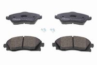 комплект спирачно феродо, дискови спирачки