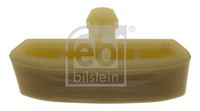 Gleitschiene, Steuerkette