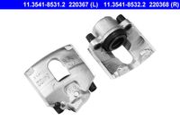 Bremssattel