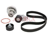 Set pompa apa + curea dintata ASHIKA, Cod: SKC393