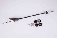 Seilzug, Kupplungsbetätigung