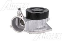 водна помпа, охлаждане на двигателя