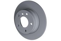 Disc frana TOPRAN, Cod: 500 564