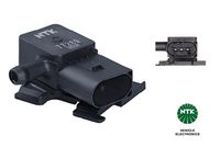 Sensor, Abgasdruck