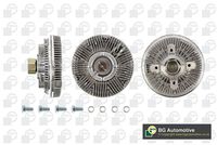 съединител, вентилатор на радиатора