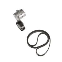 Ķīļrievu siksnu komplekts