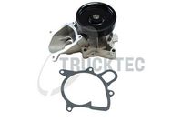 водна помпа, охлаждане на двигателя