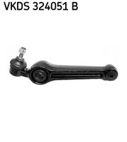 Lenker, Radaufhängung