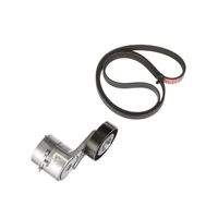 Ķīļrievu siksnu komplekts