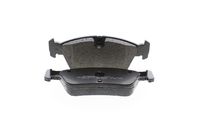 комплект спирачно феродо, дискови спирачки