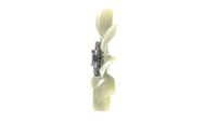 Thumbnail - Koelventilatorwiel - CFF518000P - MAHLE