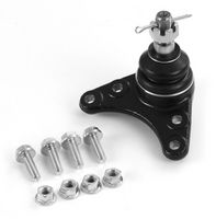 Trag-/Führungsgelenk