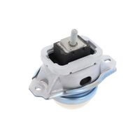 Lagerung, Motor