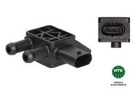 Sensor, Abgasdruck Sensor, Abgasdruck