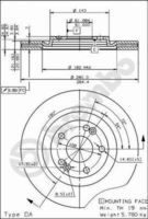 Bremsscheibe