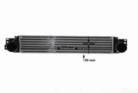 Thumbnail - Intercooler, inlaatluchtkoeler - CI390000S - MAHLE
