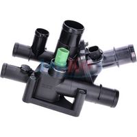 термостат, охладителна течност