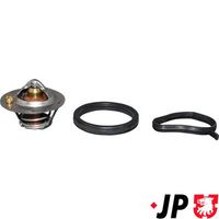 термостат, охладителна течност