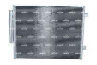 Kondensator, Klimaanlage