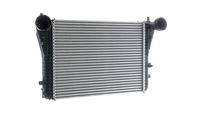 Thumbnail - Intercooler, inlaatluchtkoeler - CI161000P - MAHLE