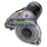 Starter JAPANPARTS, Cod: MTU110